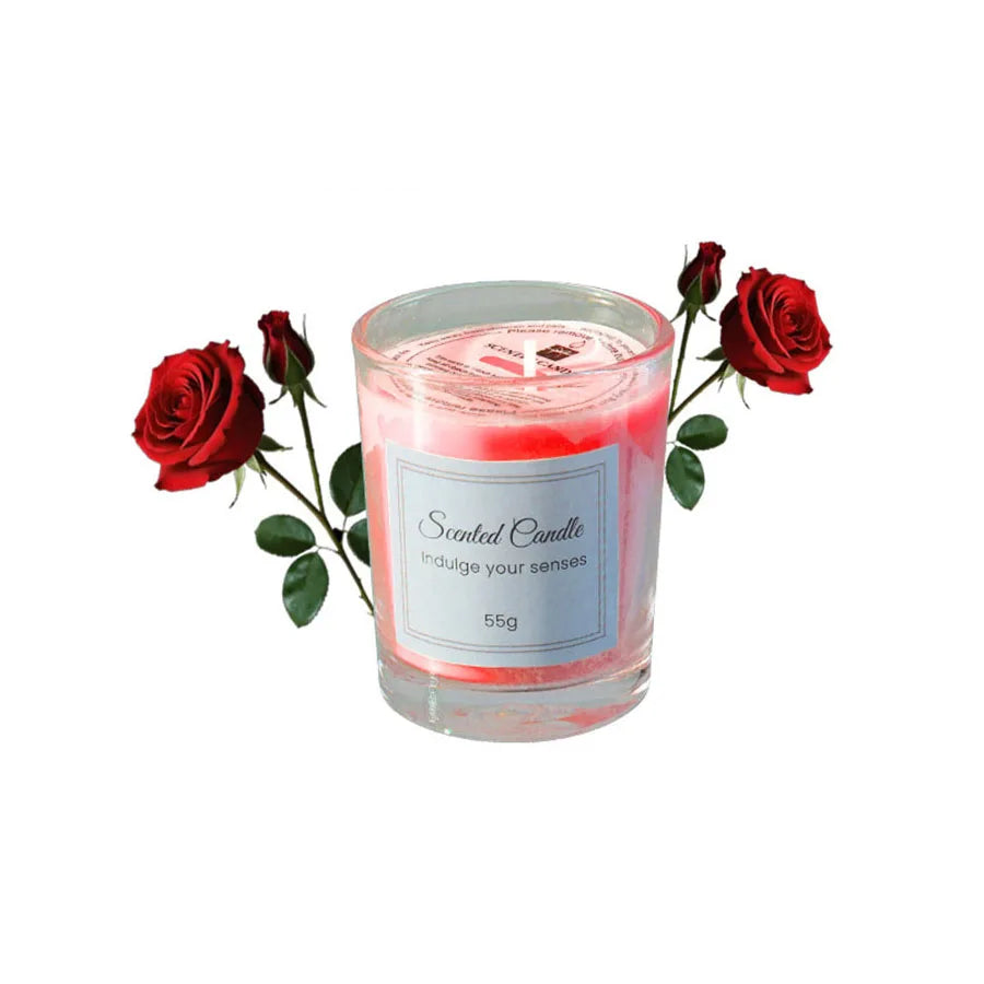 Natural Wax Candle