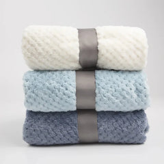 Soft baby blankets