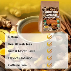 Healing tea blends Herbal