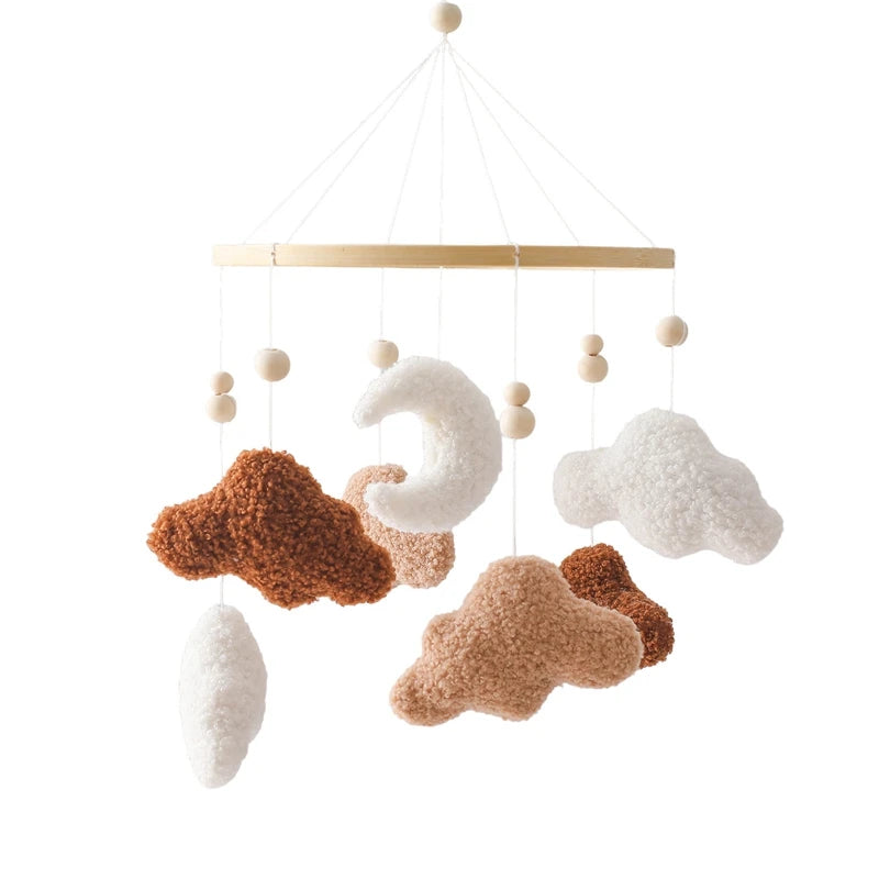 Artistic Baby Mobile