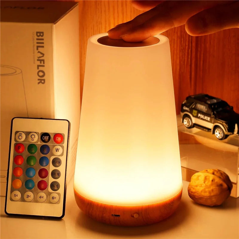 Soft lamp Night Light