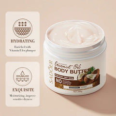 Premium belly butter
