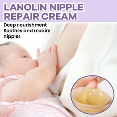Nipple Recovery Cream