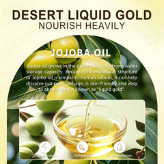 Nourishing Body oil massage