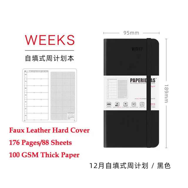 Labor prep journal  planner